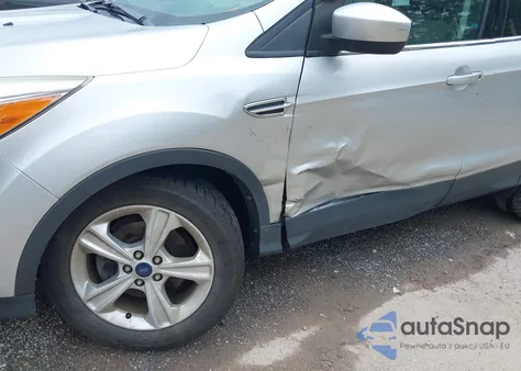 2014 Ford Escape Se from USA, damaged, VIN 1FMCU0GX1EUB58296